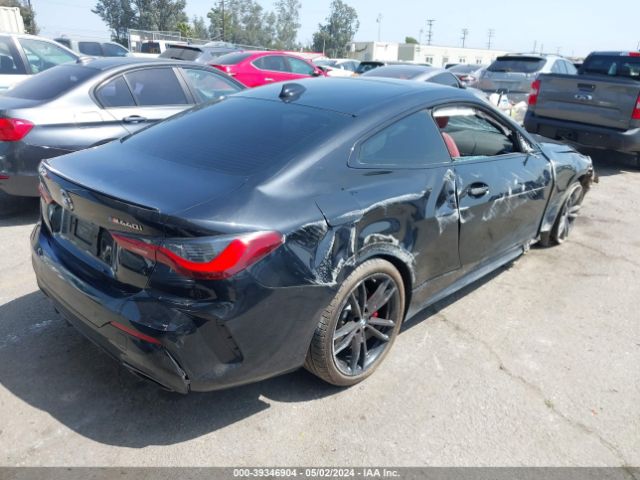 WBA13AR00MCG99574 BMW M440i Xdrive