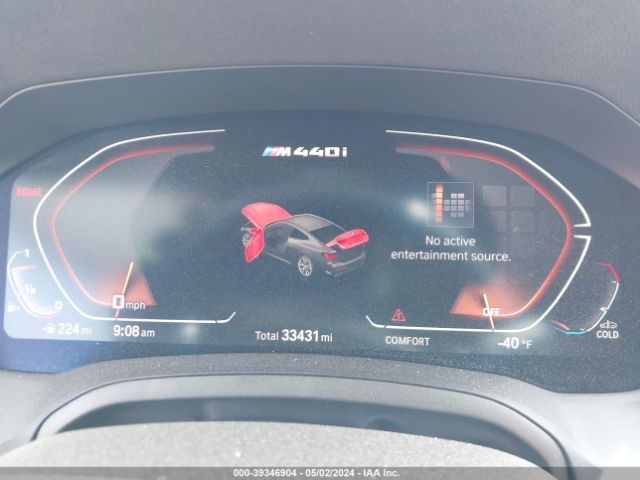 WBA13AR00MCG99574 BMW M440i Xdrive