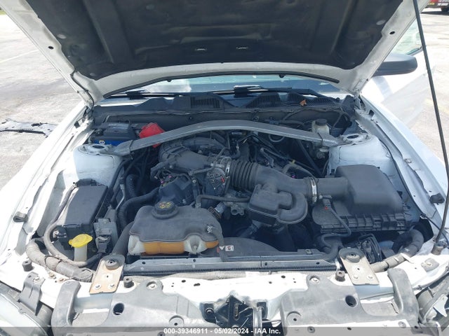 Ford Mustang V6 2014 1ZVBP8EM9E5210652 Image 10
