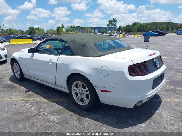 Ford Mustang V6 2014 1ZVBP8EM9E5210652 Image 3