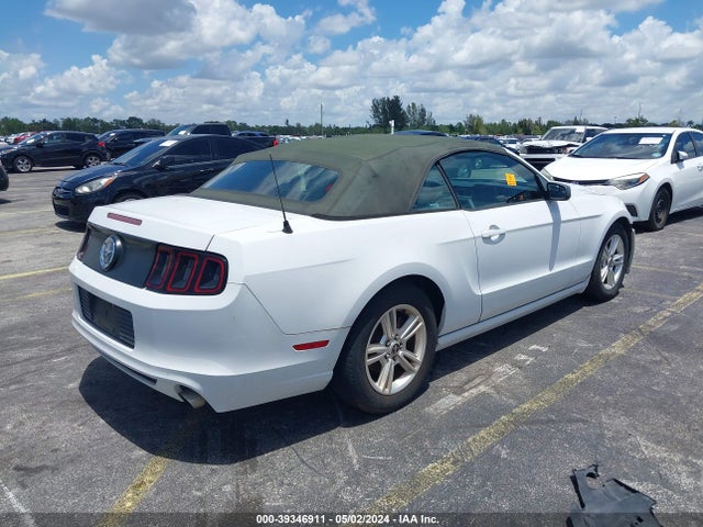 Ford Mustang V6 2014 1ZVBP8EM9E5210652 Image 4