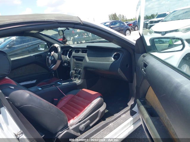 Ford Mustang V6 2014 1ZVBP8EM9E5210652 Image 5