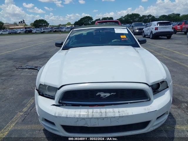 Ford Mustang V6 2014 1ZVBP8EM9E5210652 Image 6