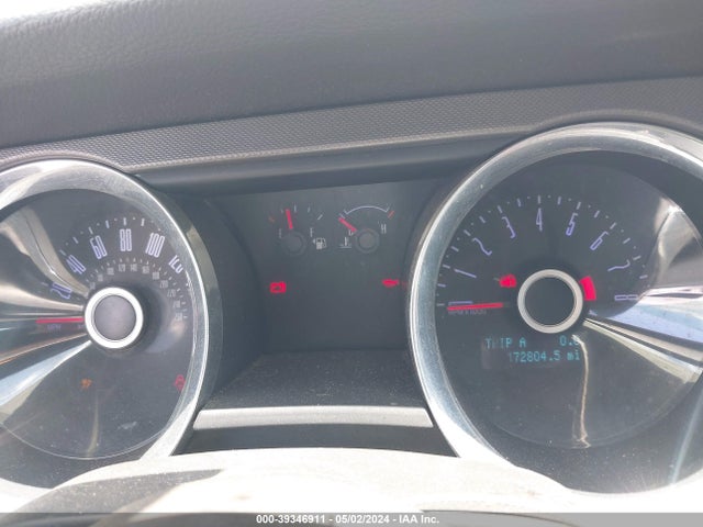 Ford Mustang V6 2014 1ZVBP8EM9E5210652 Image 7