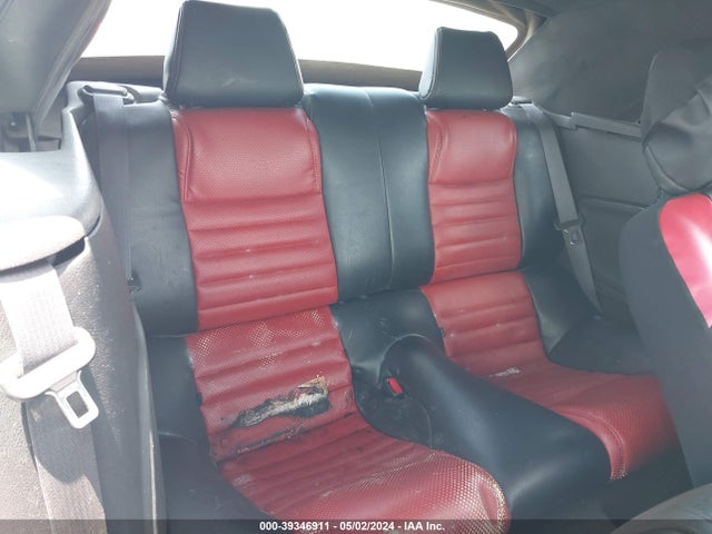 Ford Mustang V6 2014 1ZVBP8EM9E5210652 Image 8
