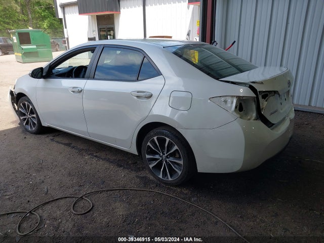 Toyota COROLLA SE 2019 5YFBURHE6KP862505 Image 3