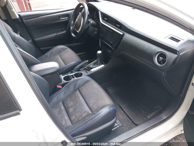 Toyota COROLLA SE 2019 5YFBURHE6KP862505 Image 5