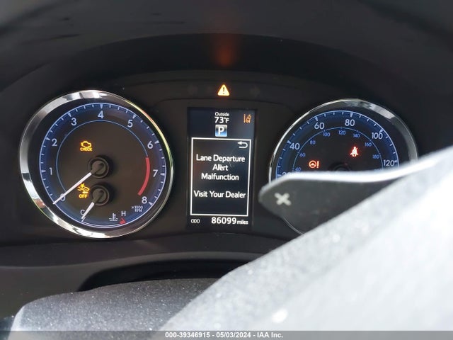 Toyota COROLLA SE 2019 5YFBURHE6KP862505 Image 7