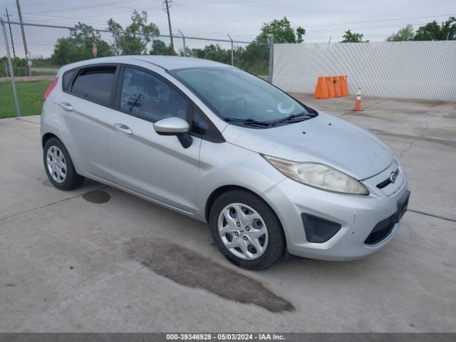 Auction sale of the 2011 Ford Fiesta Se, vin: 3FADP4EJXBM167316, lot number: 39346928