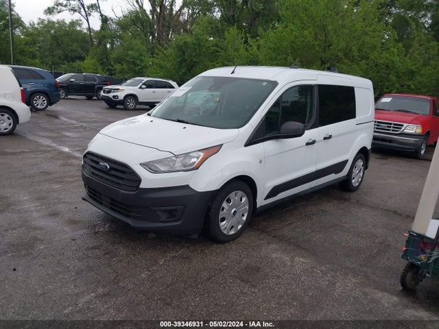 Ford Transit Connect Xl 2019 NM0LE7E20K1429795 Image 2