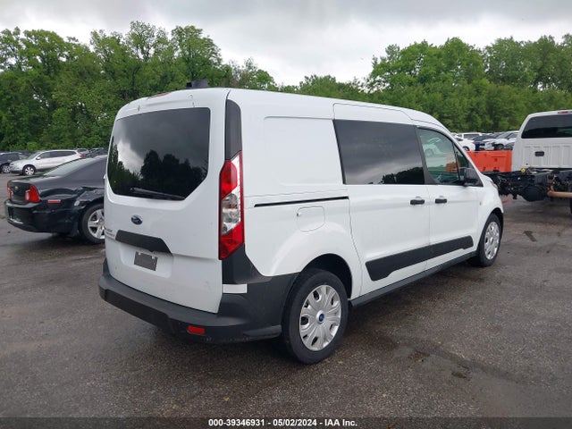 Ford Transit Connect Xl 2019 NM0LE7E20K1429795 Image 4