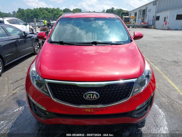 KIA Sportage Lx 2015 KNDPB3AC3F7731850 Image 12