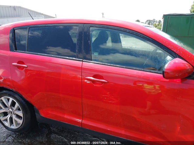 KIA Sportage Lx 2015 KNDPB3AC3F7731850 Image 13