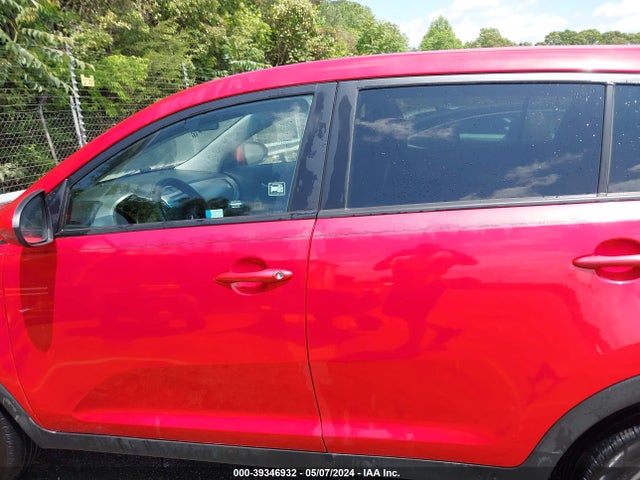 KIA Sportage Lx 2015 KNDPB3AC3F7731850 Image 14
