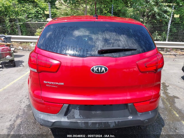 KIA Sportage Lx 2015 KNDPB3AC3F7731850 Image 16