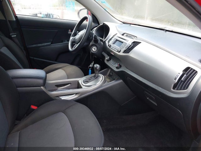 KIA Sportage Lx 2015 KNDPB3AC3F7731850 Image 5
