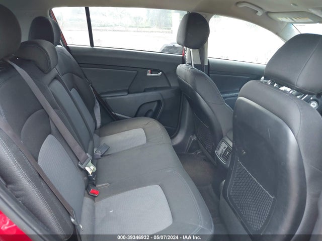 KIA Sportage Lx 2015 KNDPB3AC3F7731850 Image 8