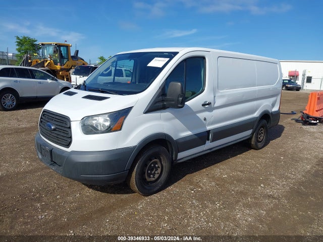 Ford Transit-150 2015 1FTNE1ZM0FKA71487 Image 2