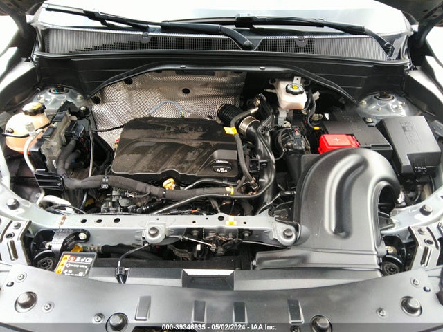 Chevrolet Trailblazer Fwd Ls 2021 KL79MMS2XMB102933 Image 10