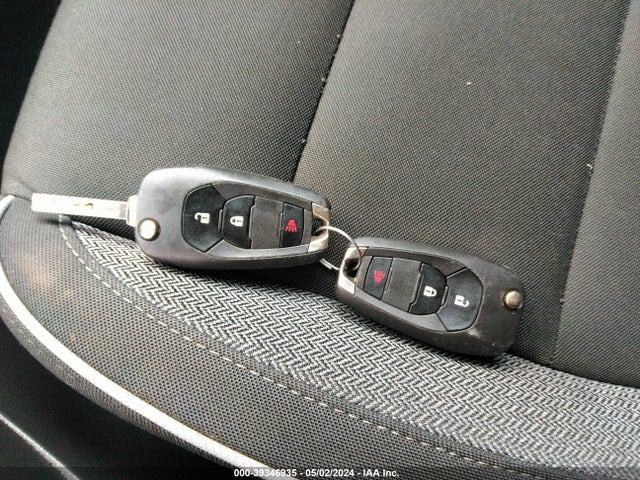Chevrolet Trailblazer Fwd Ls 2021 KL79MMS2XMB102933 Image 11