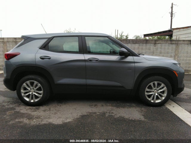Chevrolet Trailblazer Fwd Ls 2021 KL79MMS2XMB102933 Image 14