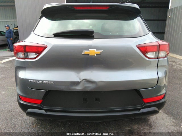 Chevrolet Trailblazer Fwd Ls 2021 KL79MMS2XMB102933 Image 16