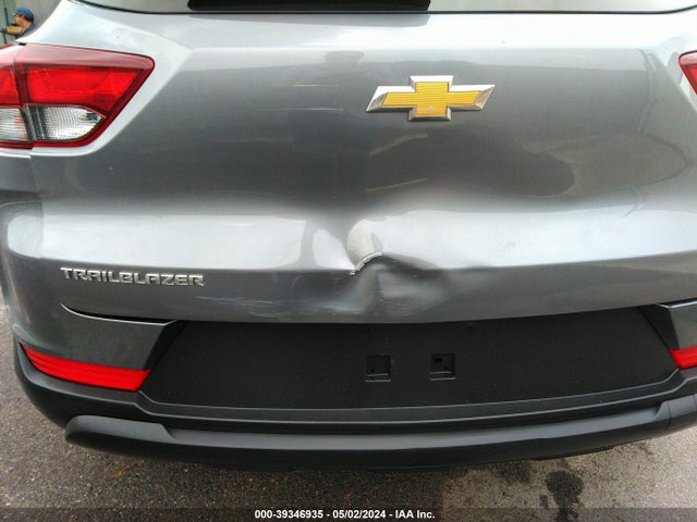 Chevrolet Trailblazer Fwd Ls 2021 KL79MMS2XMB102933 Image 17