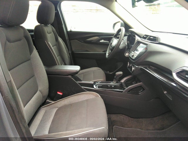 Chevrolet Trailblazer Fwd Ls 2021 KL79MMS2XMB102933 Image 5