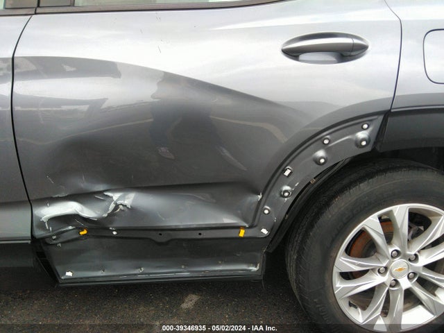 Chevrolet Trailblazer Fwd Ls 2021 KL79MMS2XMB102933 Image 6