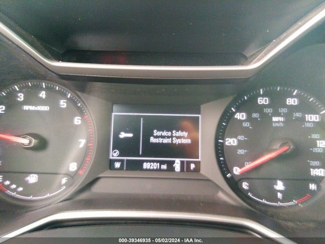 Chevrolet Trailblazer Fwd Ls 2021 KL79MMS2XMB102933 Image 7