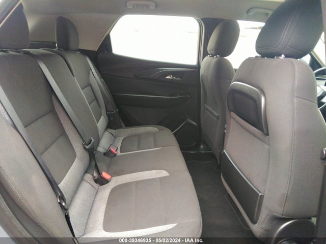Chevrolet Trailblazer Fwd Ls 2021 KL79MMS2XMB102933 Image 8