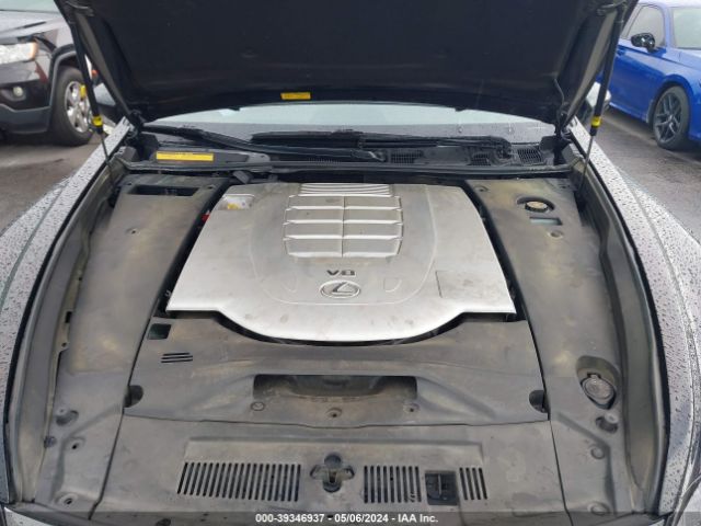 JTHCL5EF6H5027795 Lexus LS 460