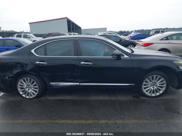 JTHCL5EF6H5027795 Lexus LS 460