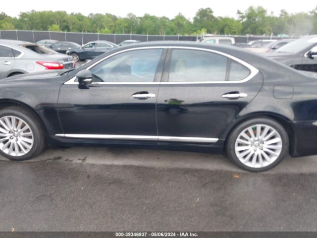 JTHCL5EF6H5027795 Lexus LS 460