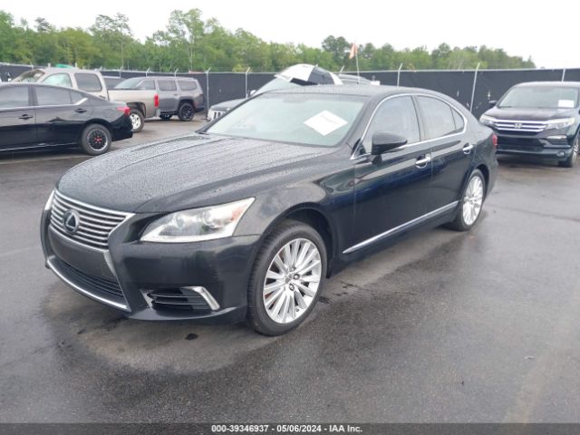 JTHCL5EF6H5027795 Lexus LS 460