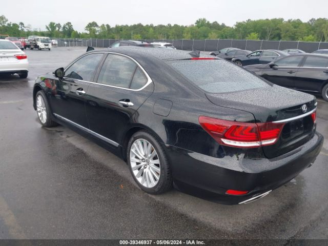 JTHCL5EF6H5027795 Lexus LS 460