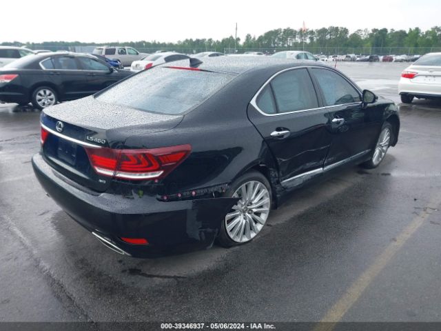 JTHCL5EF6H5027795 Lexus LS 460