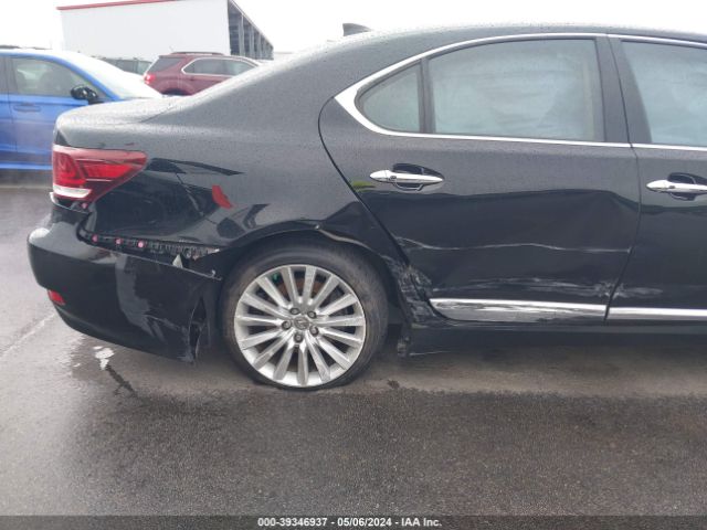 JTHCL5EF6H5027795 Lexus LS 460