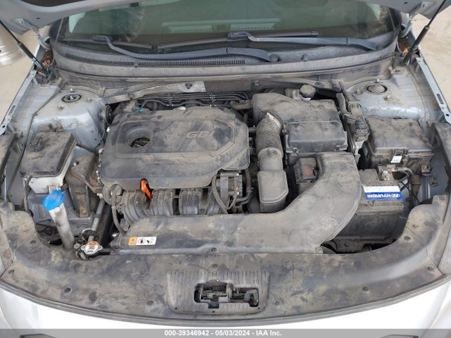 Hyundai Sonata Sport 2015 5NPE34AF4FH054243 Image 10