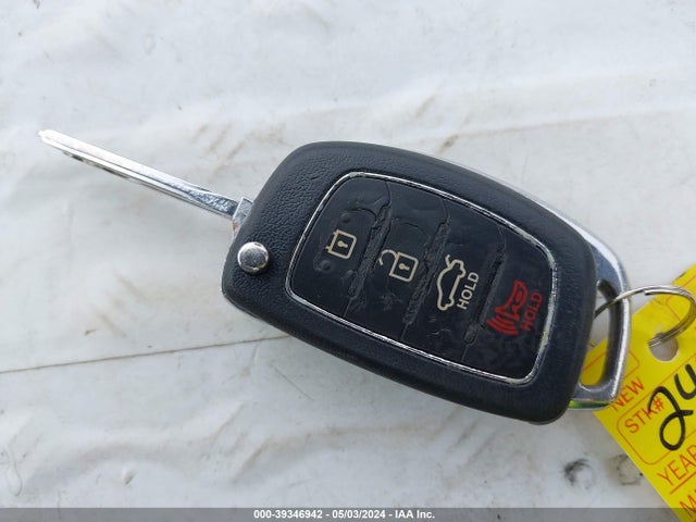 Hyundai Sonata Sport 2015 5NPE34AF4FH054243 Image 11