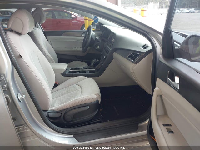 Hyundai Sonata Sport 2015 5NPE34AF4FH054243 Image 5