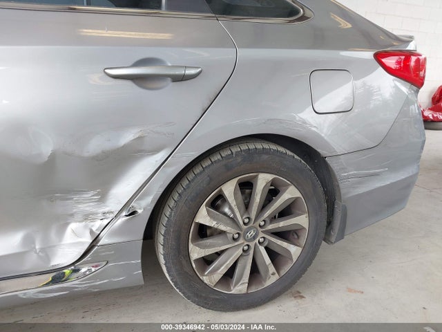 Hyundai Sonata Sport 2015 5NPE34AF4FH054243 Image 6
