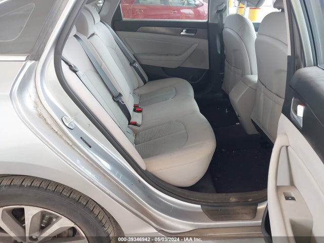 Hyundai Sonata Sport 2015 5NPE34AF4FH054243 Image 8