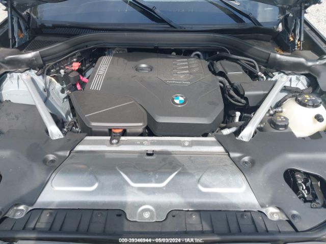 5UX53DP04P9T10876 BMW X3 Xdrive30i