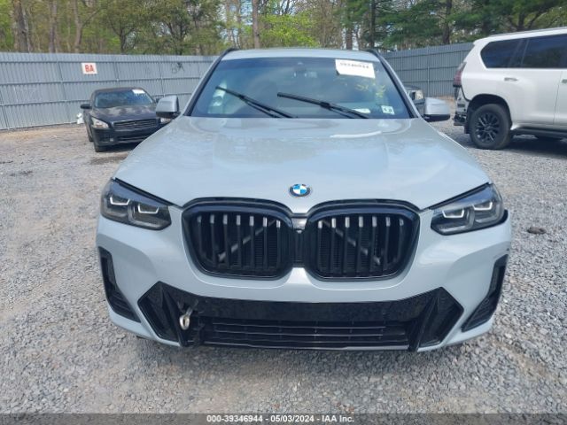 5UX53DP04P9T10876 BMW X3 Xdrive30i