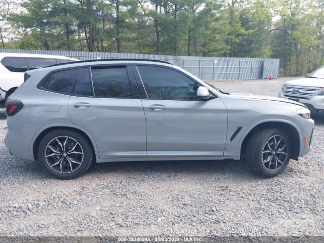 5UX53DP04P9T10876 BMW X3 Xdrive30i