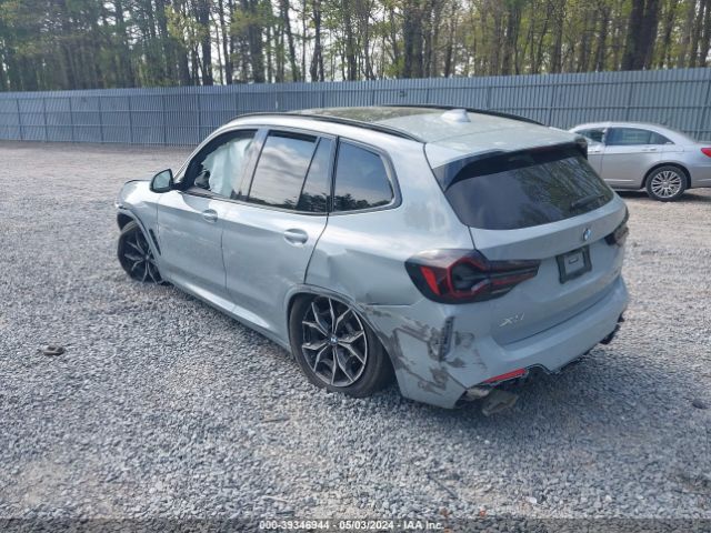 5UX53DP04P9T10876 BMW X3 Xdrive30i