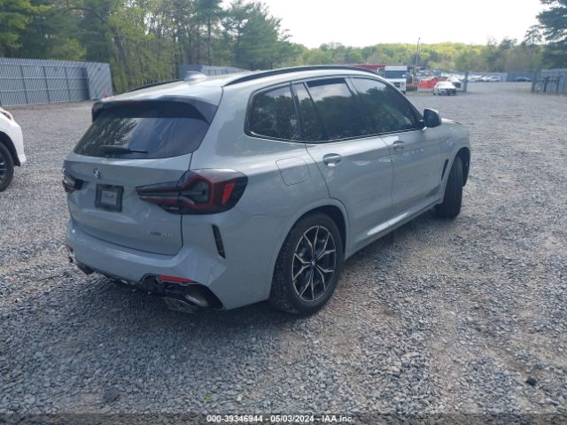 5UX53DP04P9T10876 BMW X3 Xdrive30i