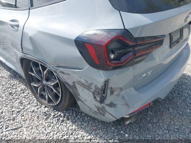 5UX53DP04P9T10876 BMW X3 Xdrive30i