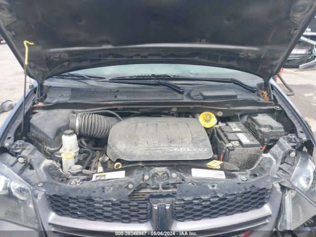 2C4RDGEG4HR847650 Dodge Grand Caravan Gt